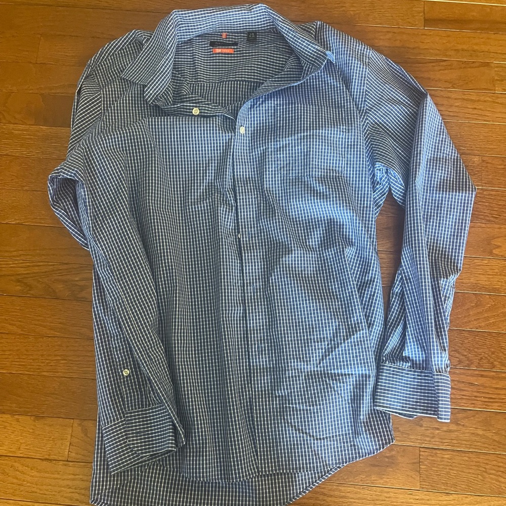 Men’s Large Dress Shirt